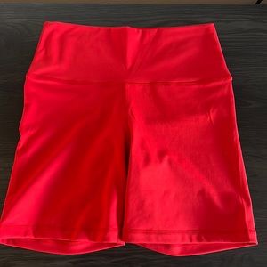 Set Active biker shorts
